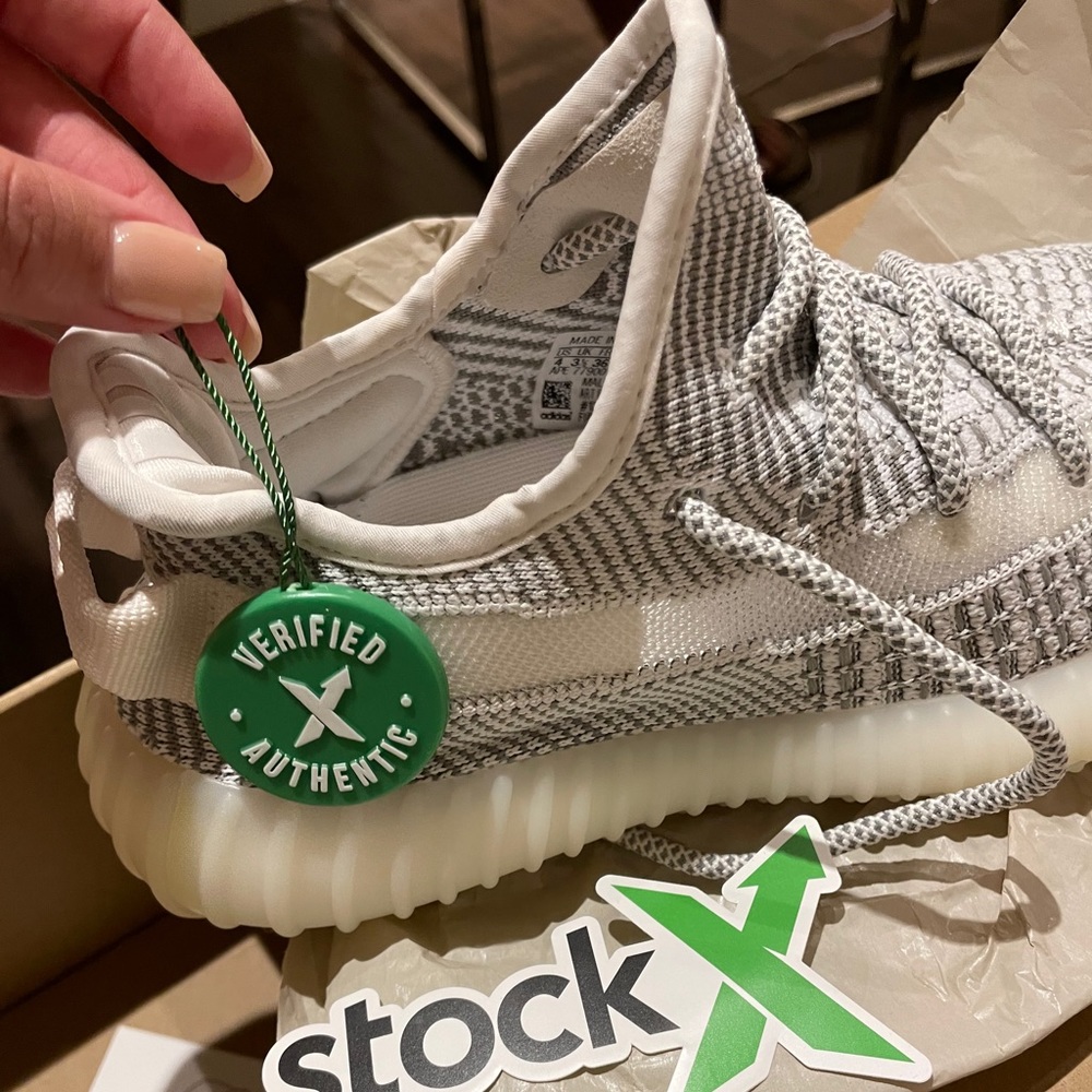 adidas Yeezy Boost 350 V2 Static Non-Reflective